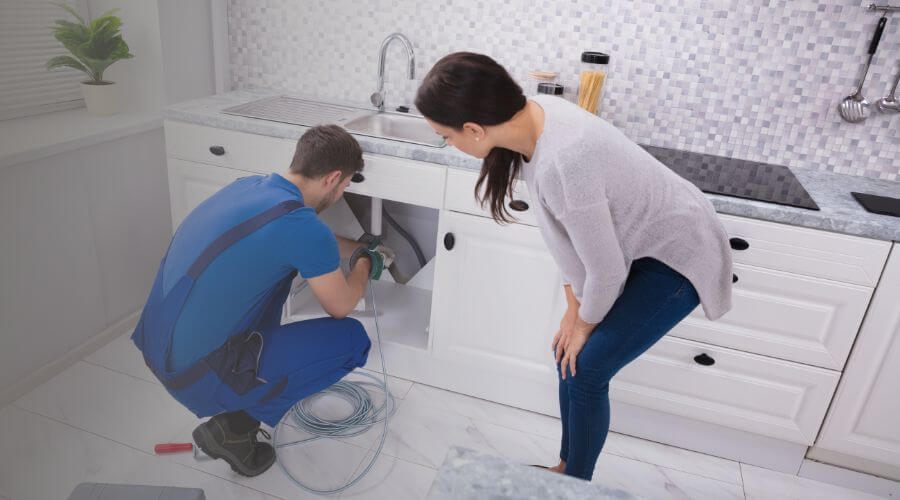Professional sink repair in Lehigh, OK